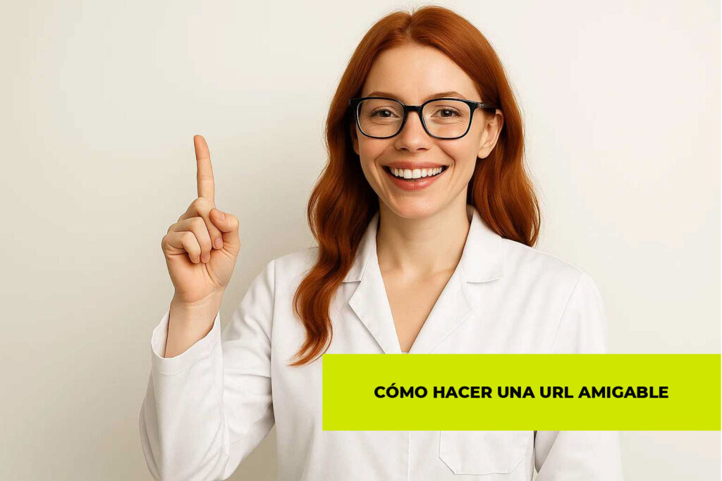 Como hacer una URL amigable