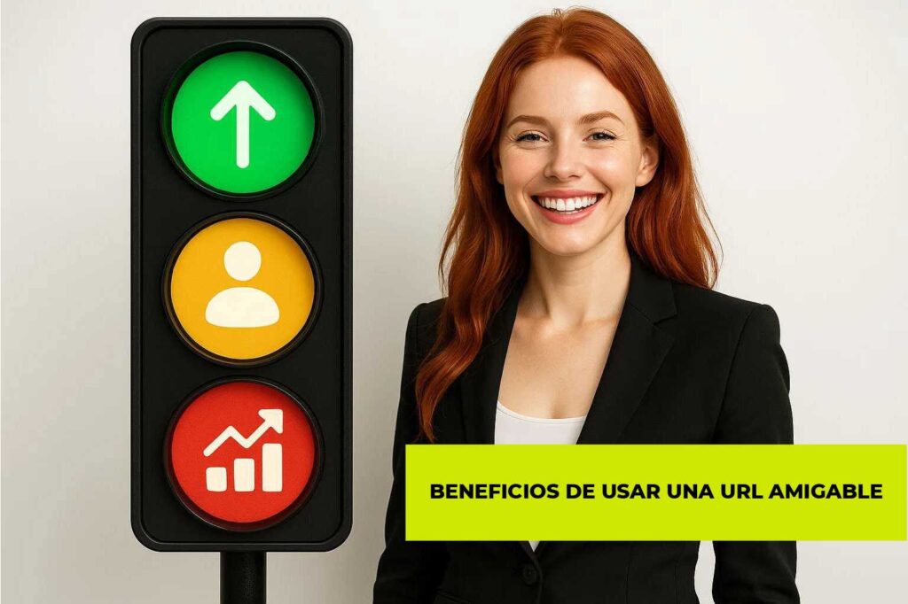 beneficios de usar urls amigables