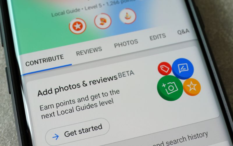 google local guide