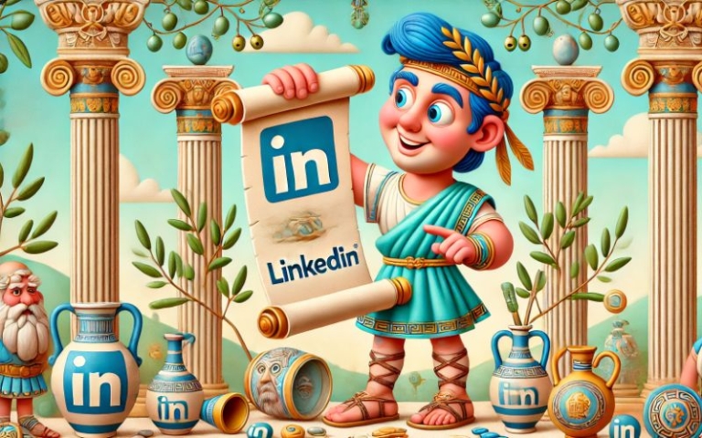 publicidad en linkedin