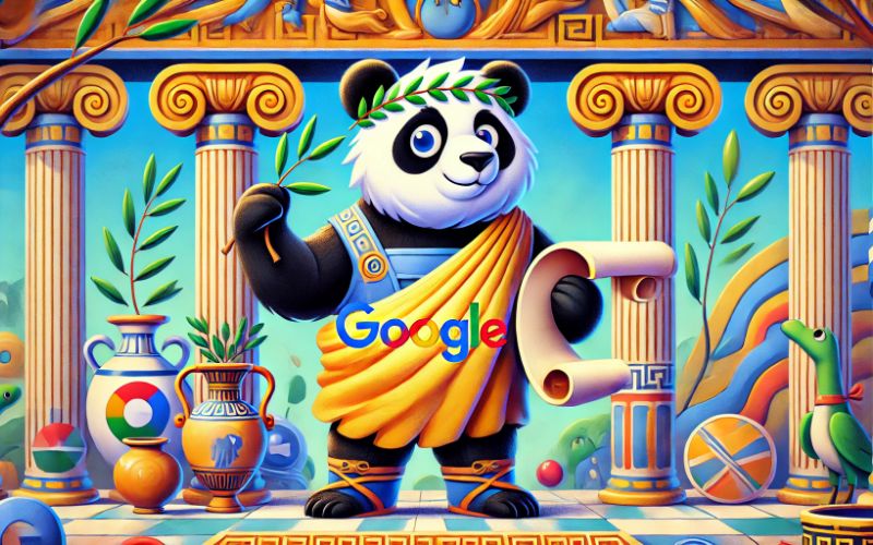 ¿Qué es Google Panda?