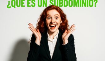 que es un subdominio