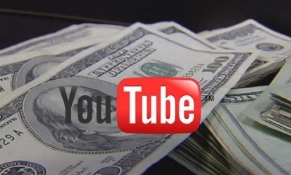 Cómo ganan dinero los youtubers
