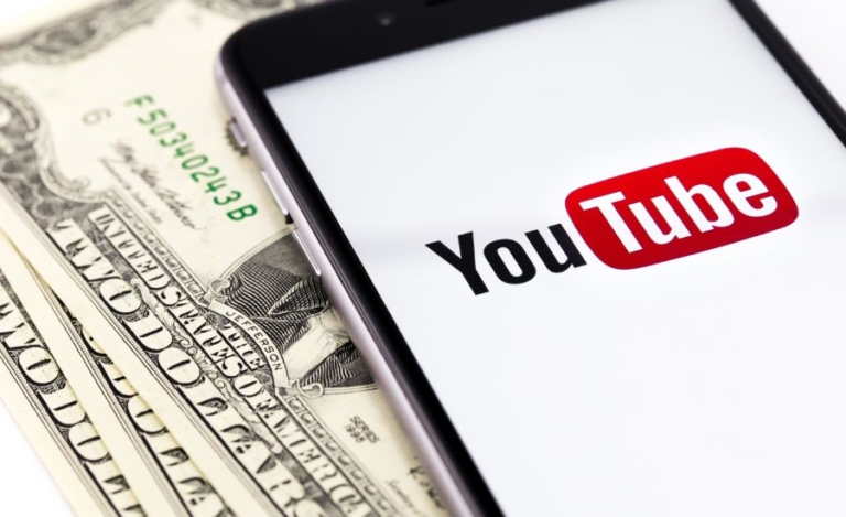 Cómo ganar dinero en youtube