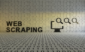 web scraping