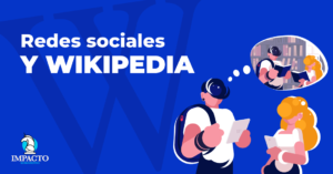 Redes Sociales y Wikipedia