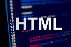 salto de línea html