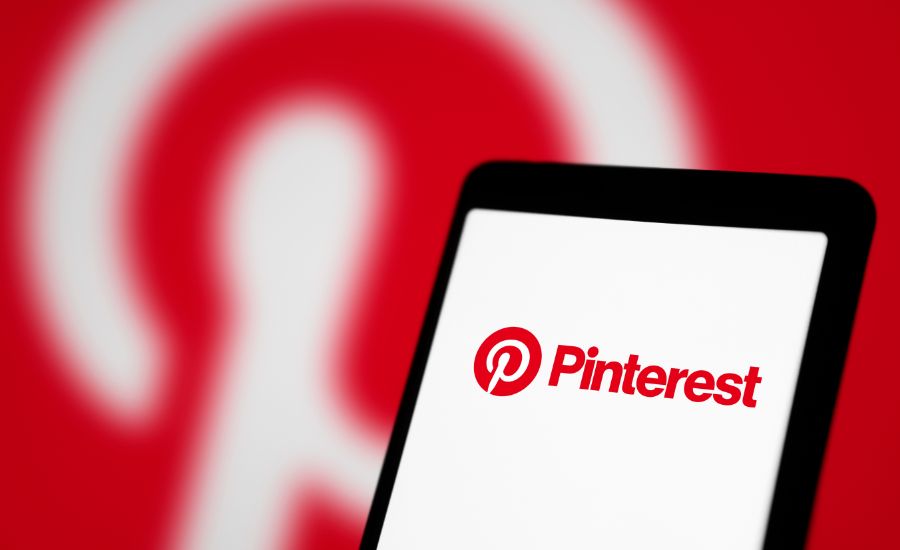 eliminar una cuenta de Pinterest