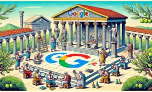 el gran crecimiento de Google