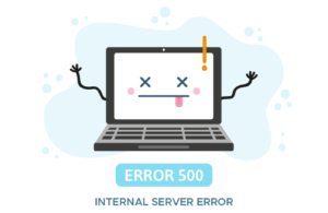 Error 500 WordPress