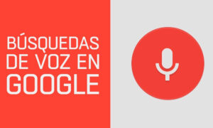 Cómo activar la búsqueda por voz de Google Chrome