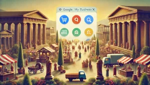 categorias en Google My Business