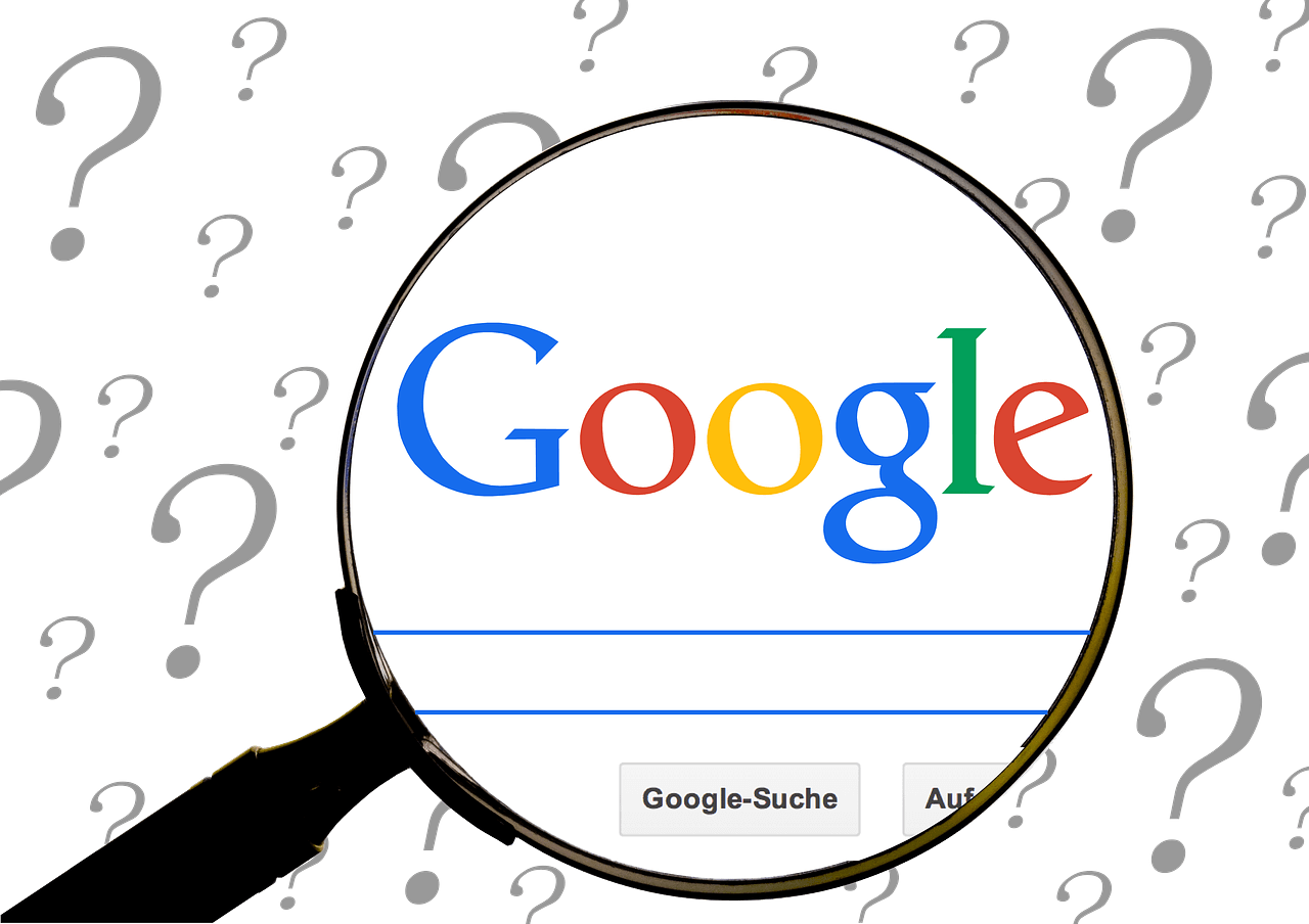 curiosidades de google