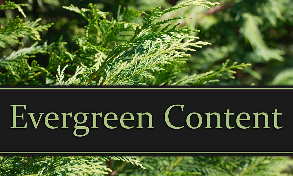 evergreen content 1