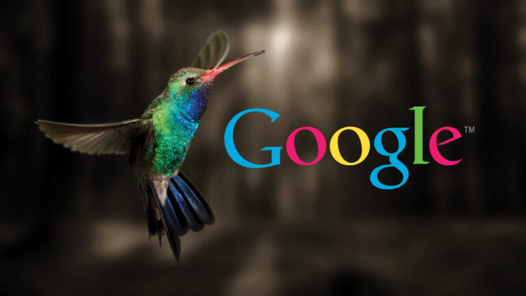 ¿Qué es Google Hummingbird?