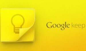 Qué es Google Keep y cómo usarlo