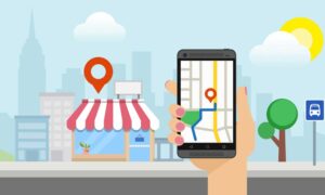 google maps negocio 1