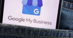 google my business