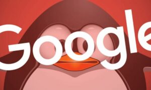 google penguin 1