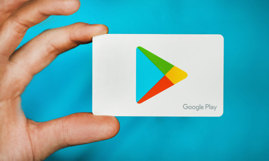 Principales servicios de Google Play