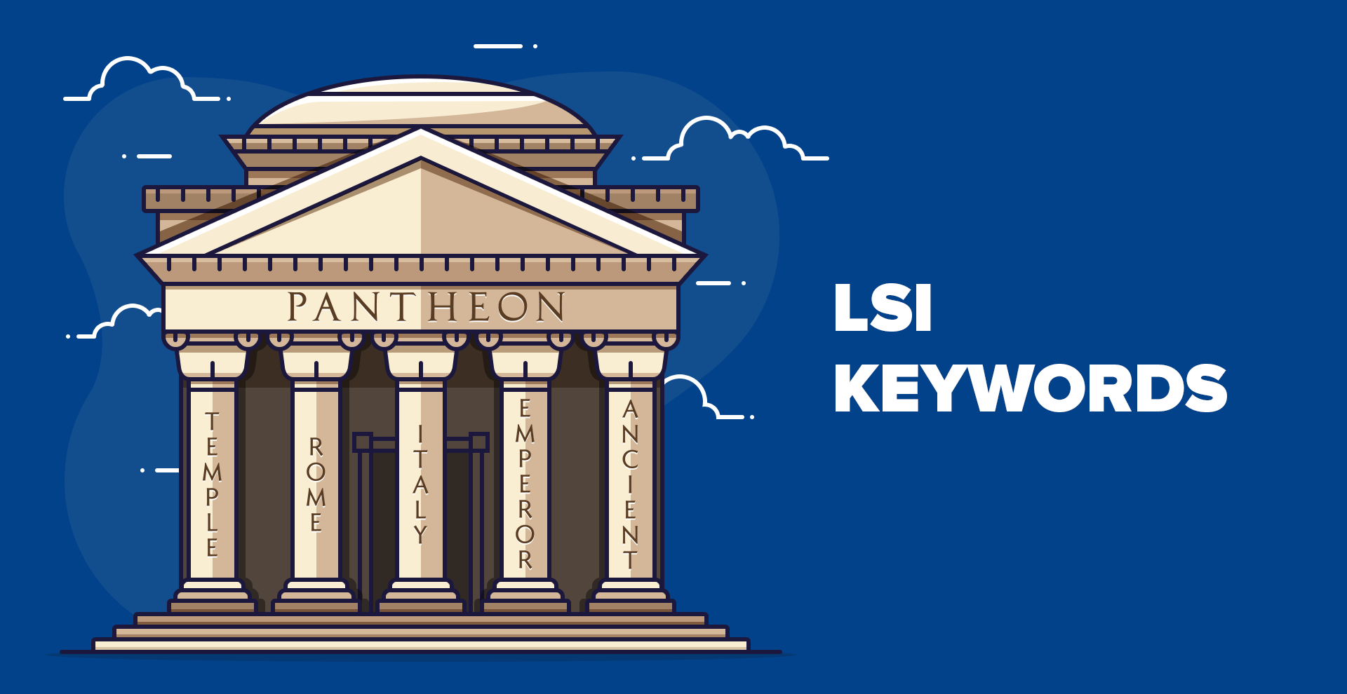 LSI keywords