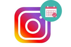 programar publicaciones en Instagram