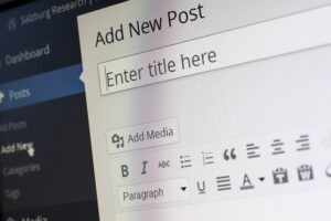 Cómo programar posts Wordpress