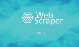 Scrapear una web - Significado y Definición