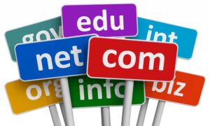 Los diferentes tipos de dominios en internet ¿Cuáles son los típicos?
