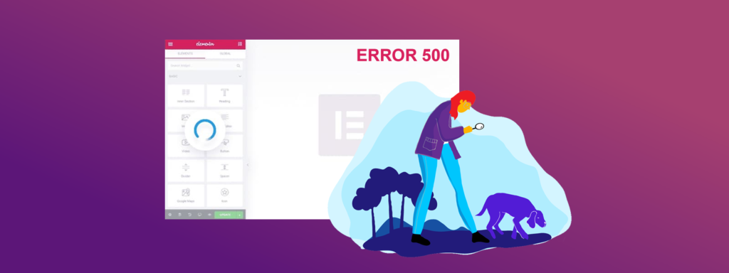Como solucionar el error 500 en WordPress