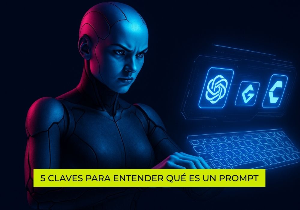 claves para entender que es un prompt