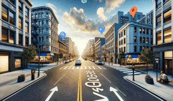 Google Street View Google Street View