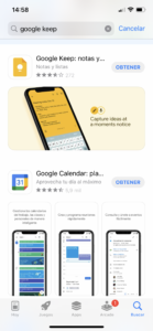 Qué es Google Keep y cómo usarlo