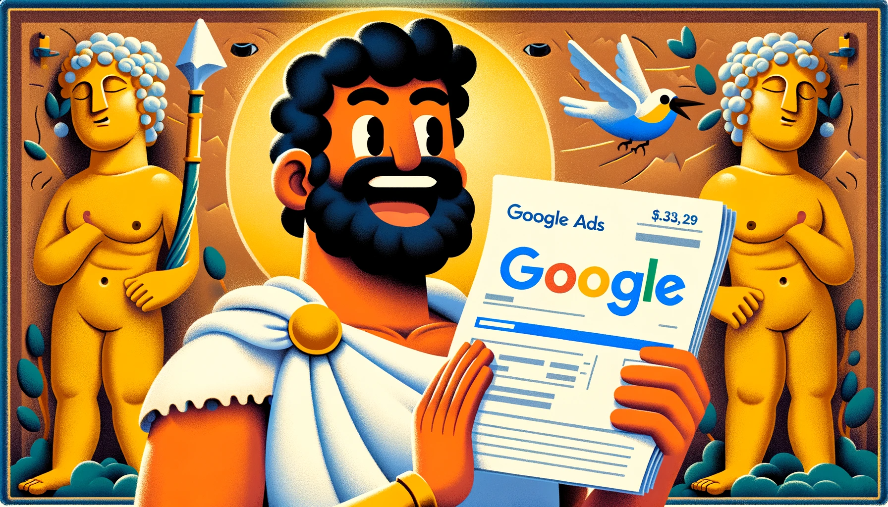 descargar facturas en google ads