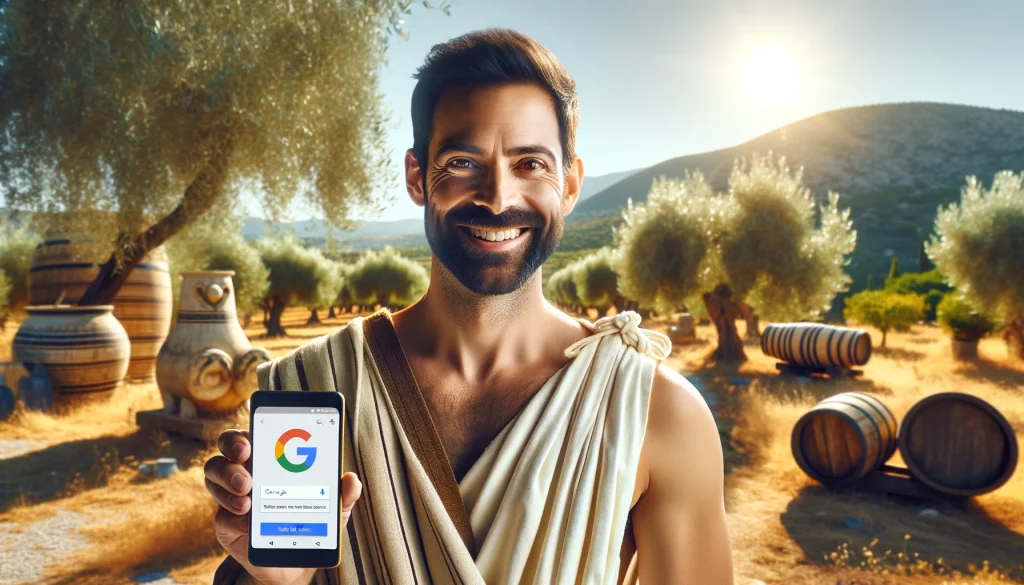 modificar dirección en Google My Business