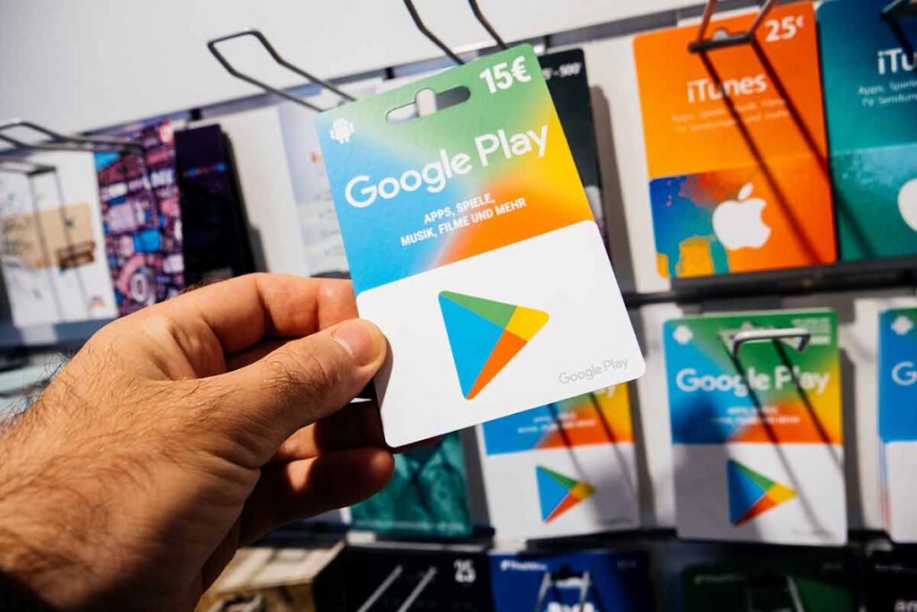 Todos los servicios de google Play Todos los servicios de google Play