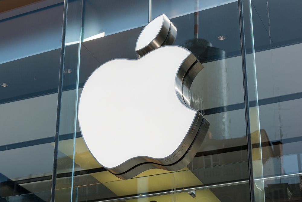branding de marca apple