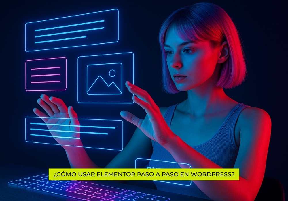 Cómo usar Elementor paso a paso en WordPress