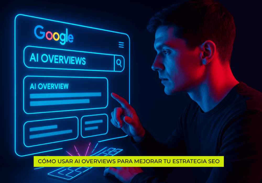 como usar AI Overviews