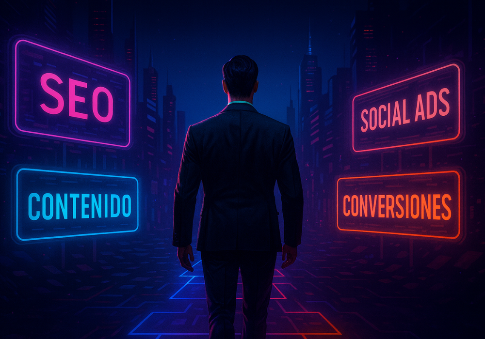estrategias de marketing digital