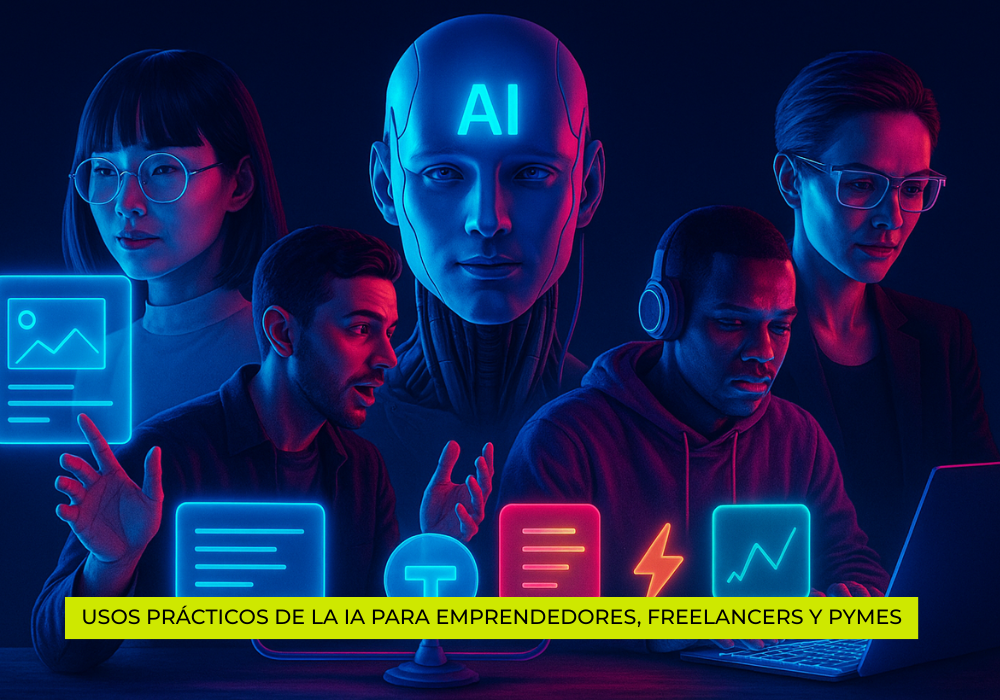 inteligencia artificial usos practicos