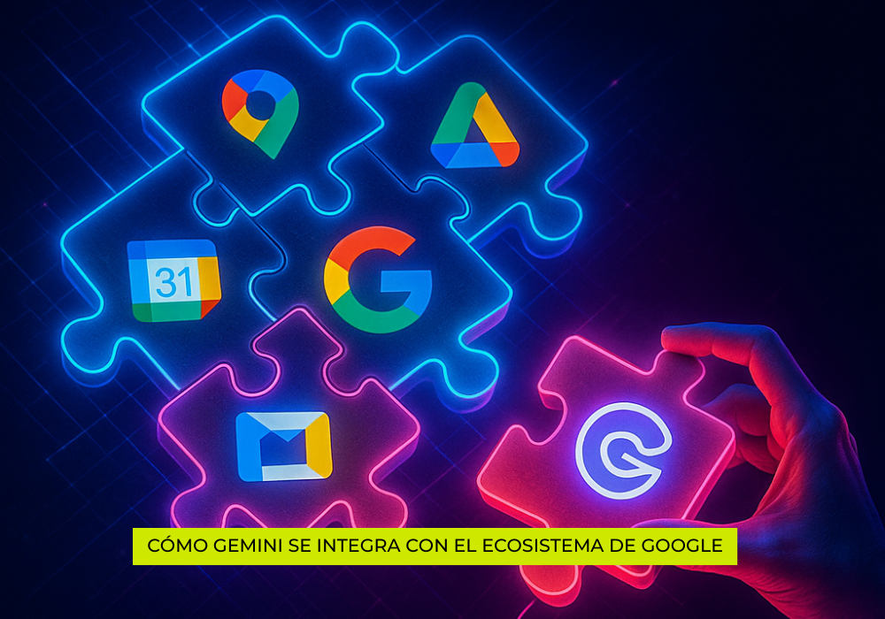 que es gemini de google