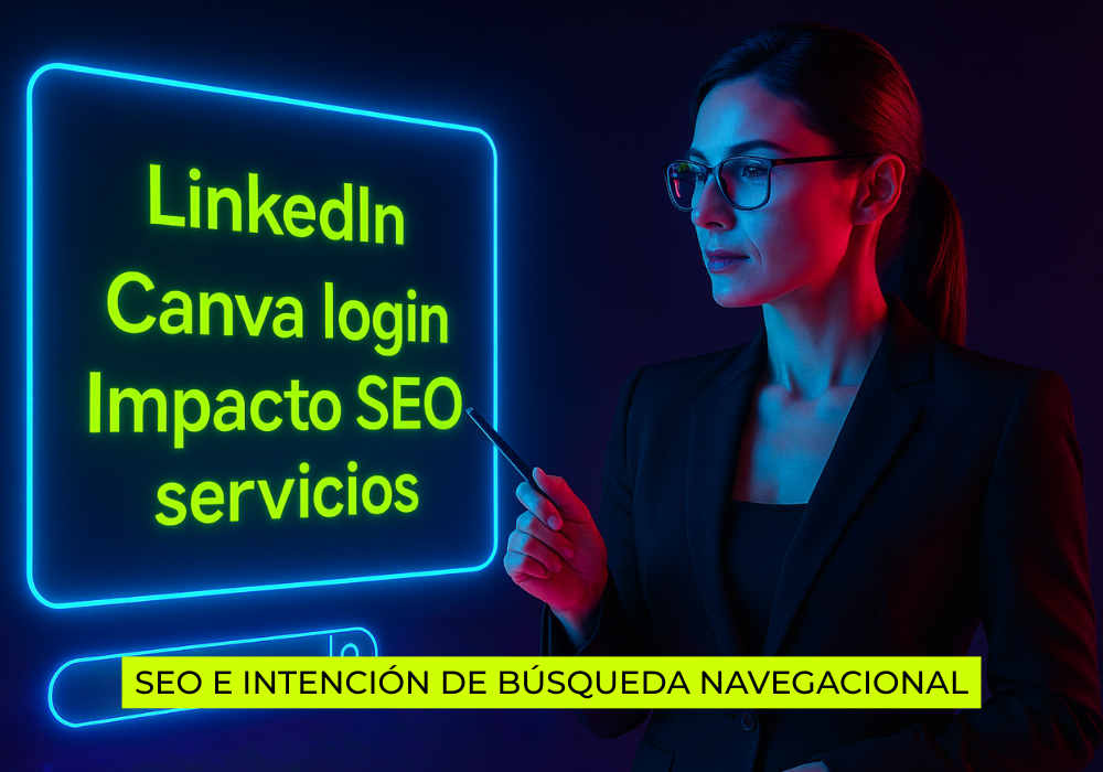 SEO e intención de búsqueda navegacional