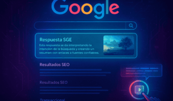 google SGE