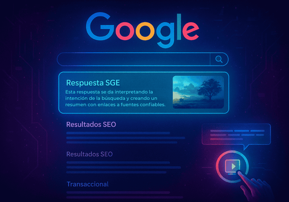 google SGE