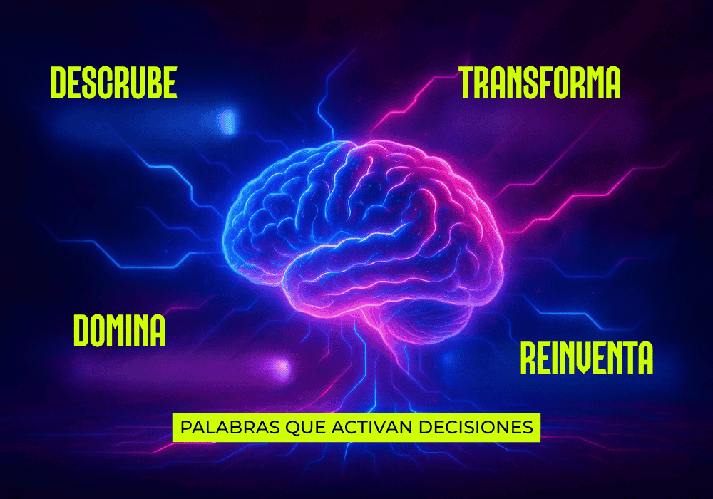 NeuroSEO Palabras que activan decisiones