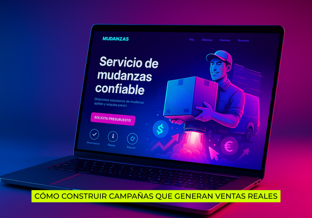 SEM para Pymes campañas