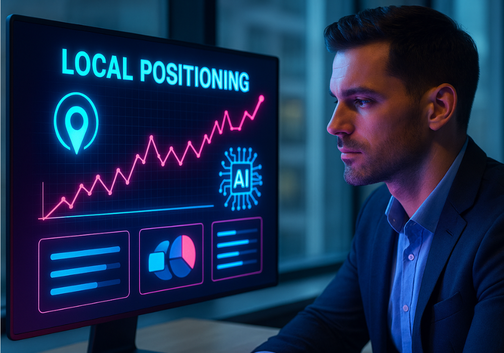 SEO Local con IA