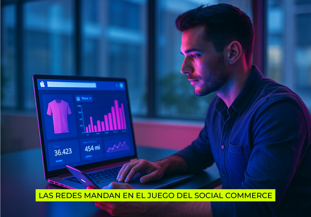 social commerce redes sociales