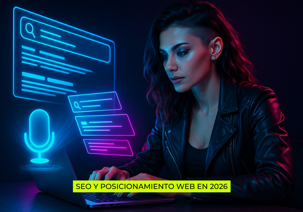 tendencias de marketing 2026 seo y posicionamiento web